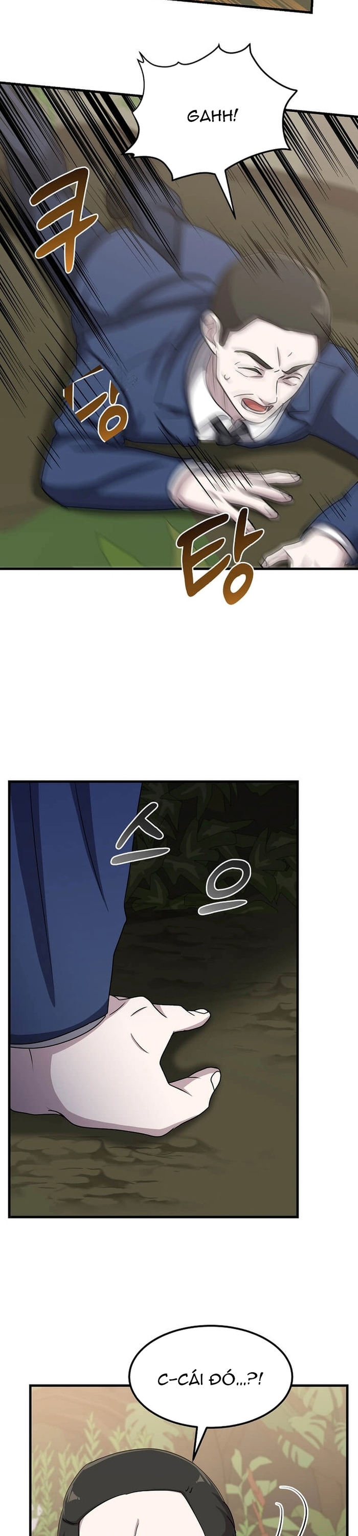 Võ Thần Thăng Cấp: Chapter 16