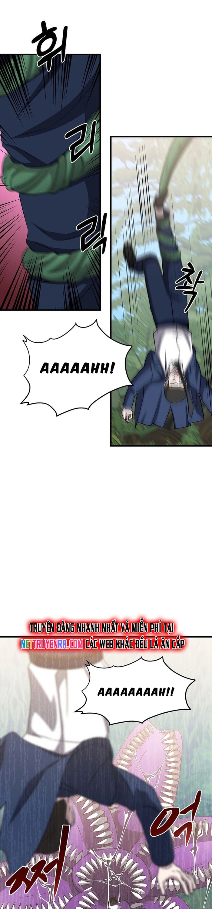 Võ Thần Thăng Cấp: Chapter 16