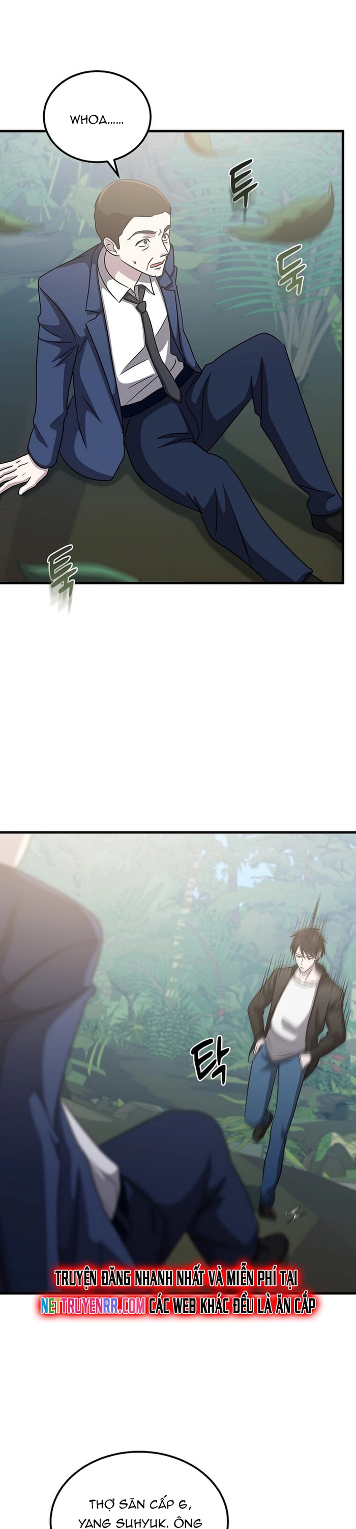 Võ Thần Thăng Cấp: Chapter 16