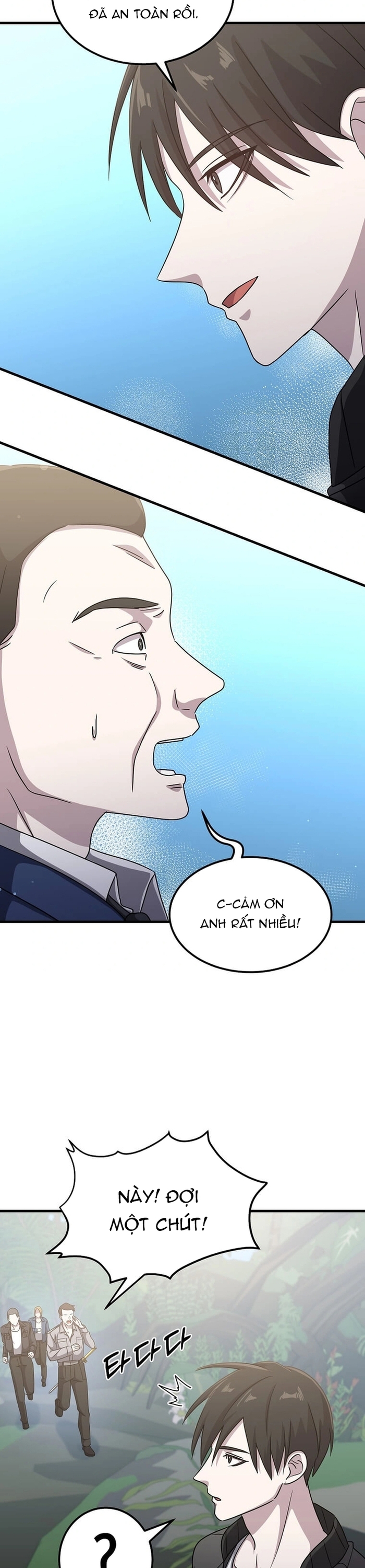 Võ Thần Thăng Cấp: Chapter 16