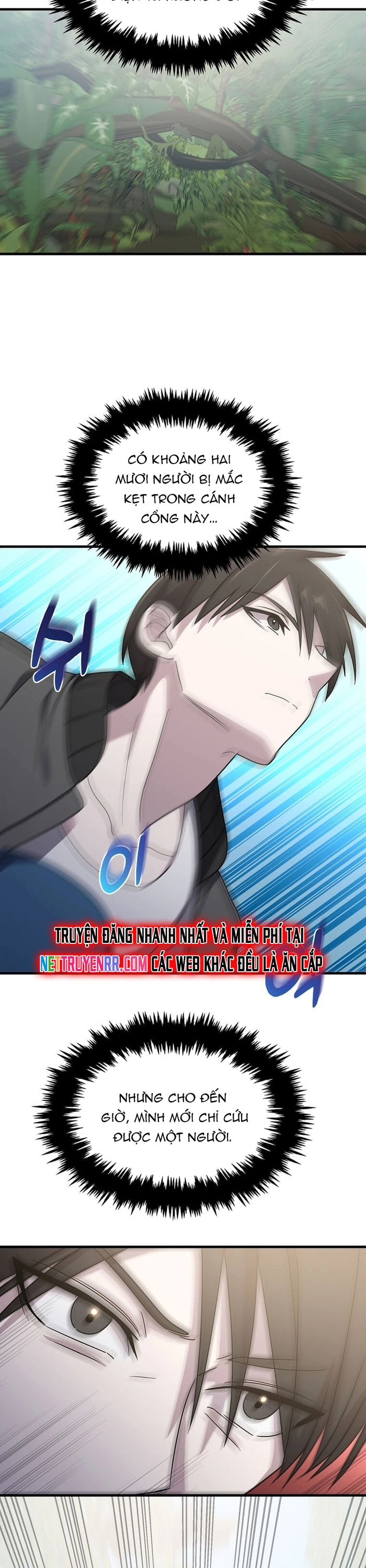 Võ Thần Thăng Cấp: Chapter 16