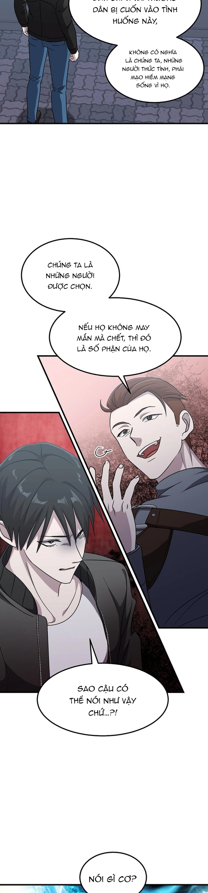 Võ Thần Thăng Cấp: Chapter 16