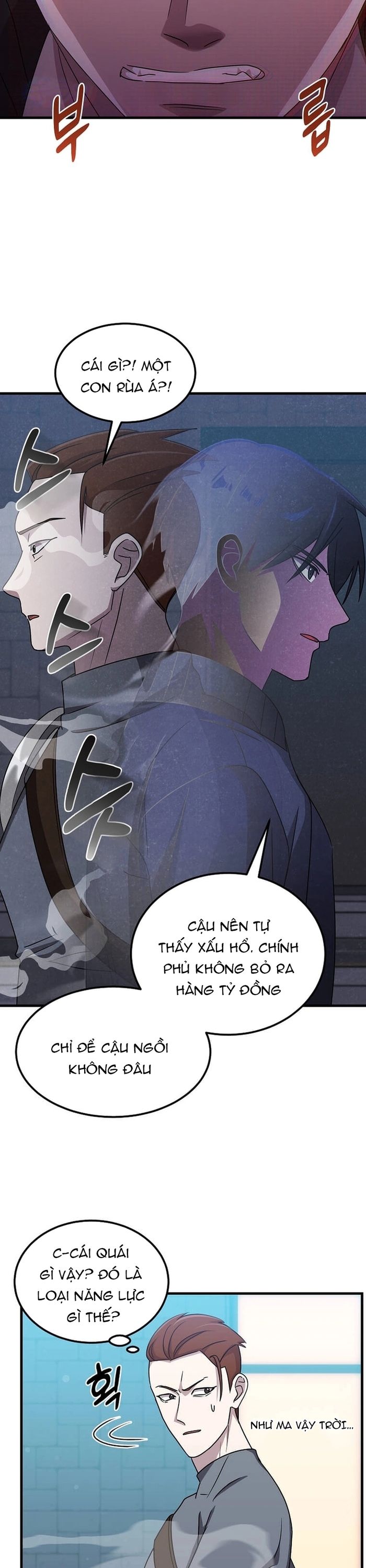 Võ Thần Thăng Cấp: Chapter 16