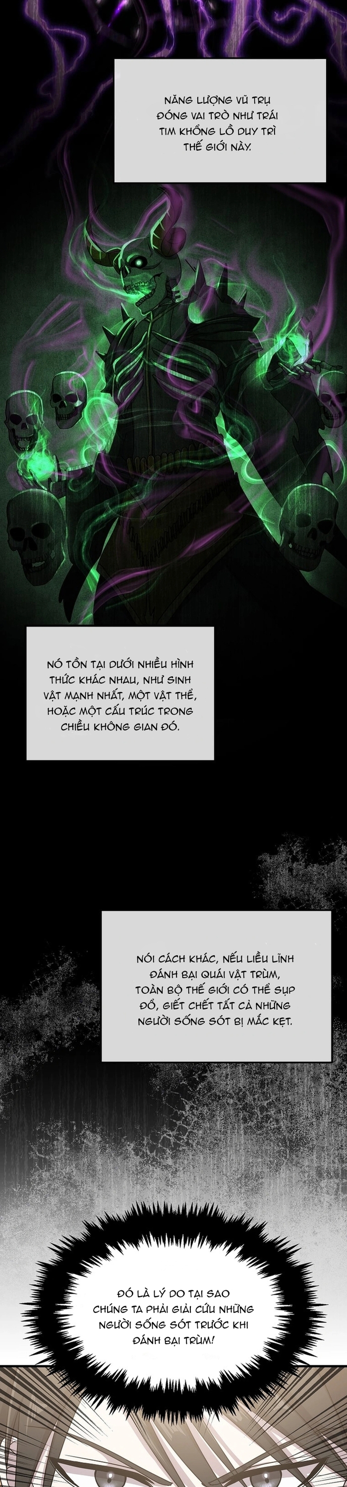 Võ Thần Thăng Cấp: Chapter 17