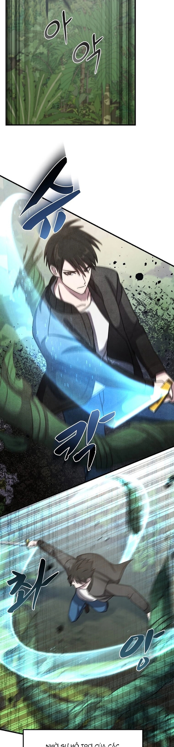 Võ Thần Thăng Cấp: Chapter 17