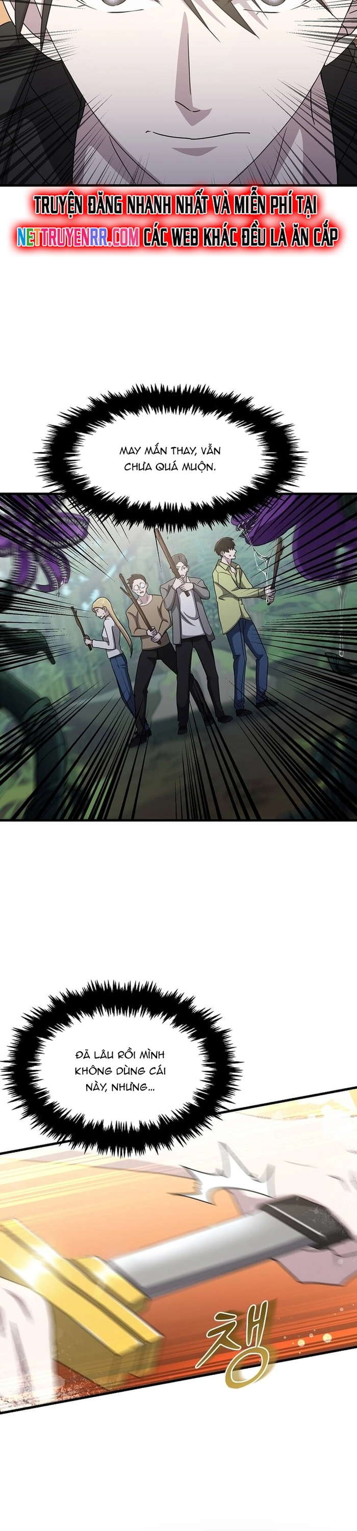 Võ Thần Thăng Cấp: Chapter 17