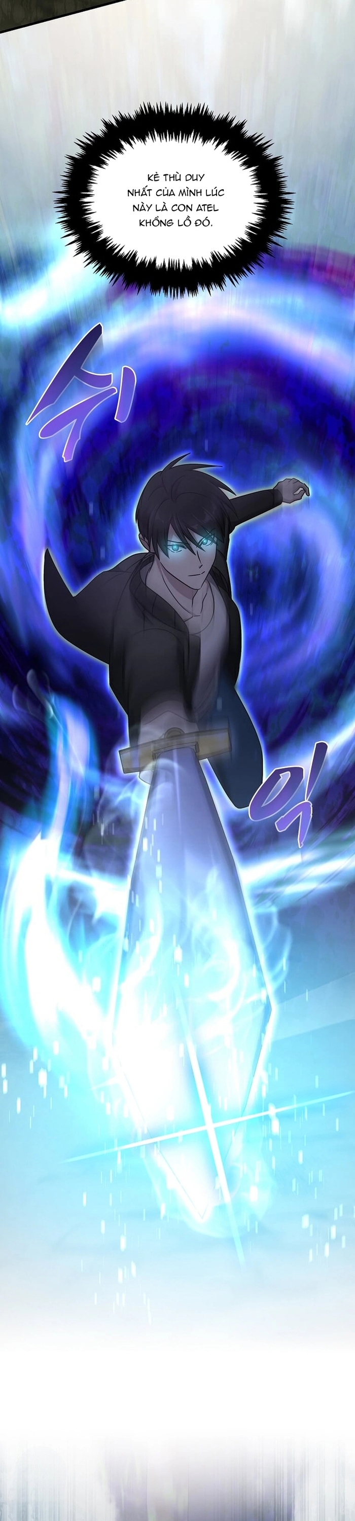 Võ Thần Thăng Cấp: Chapter 17