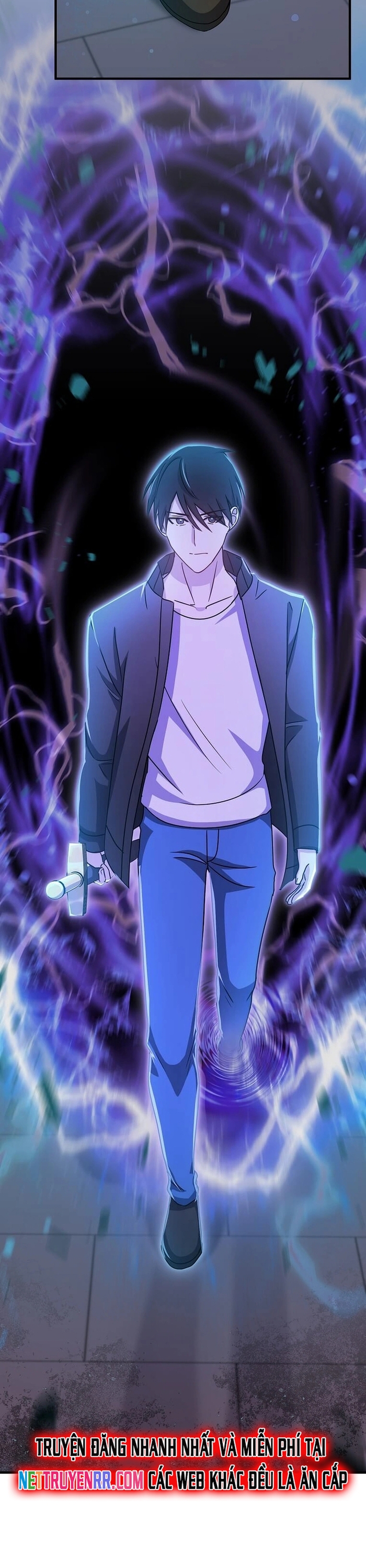 Võ Thần Thăng Cấp: Chapter 17