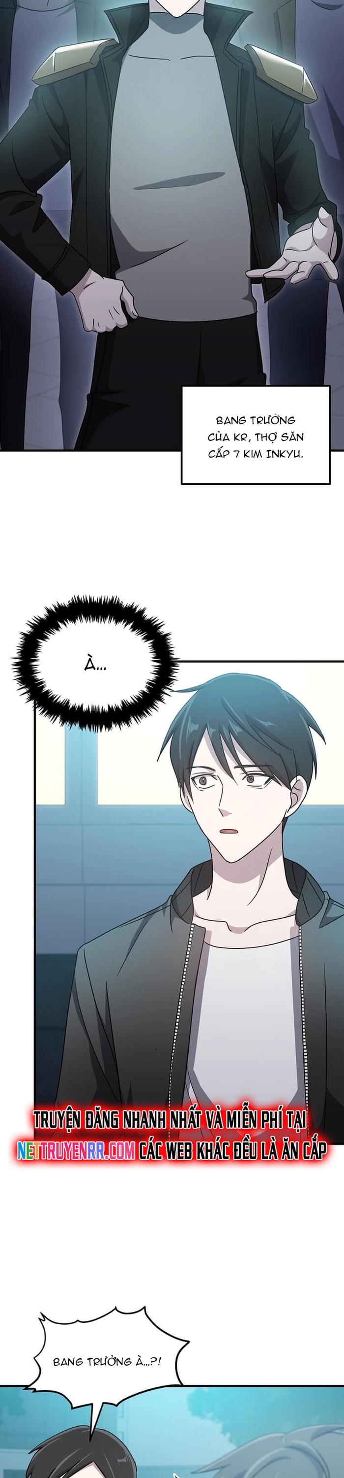 Võ Thần Thăng Cấp: Chapter 17