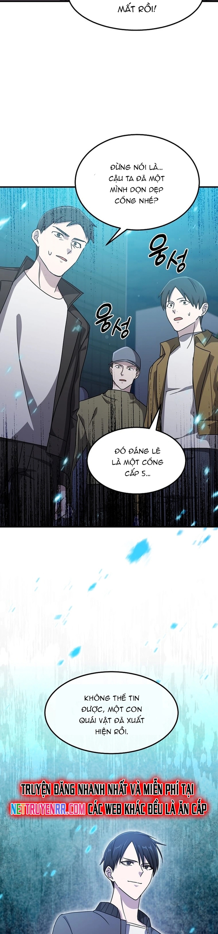 Võ Thần Thăng Cấp: Chapter 17