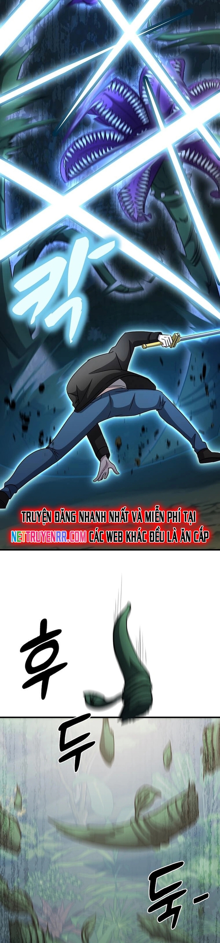 Võ Thần Thăng Cấp: Chapter 17