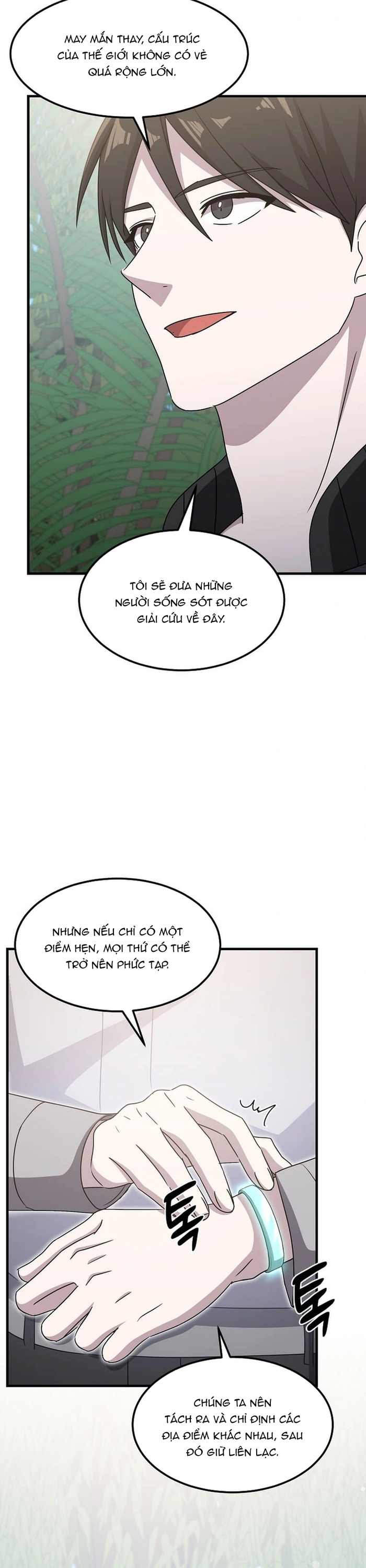 Võ Thần Thăng Cấp: Chapter 17