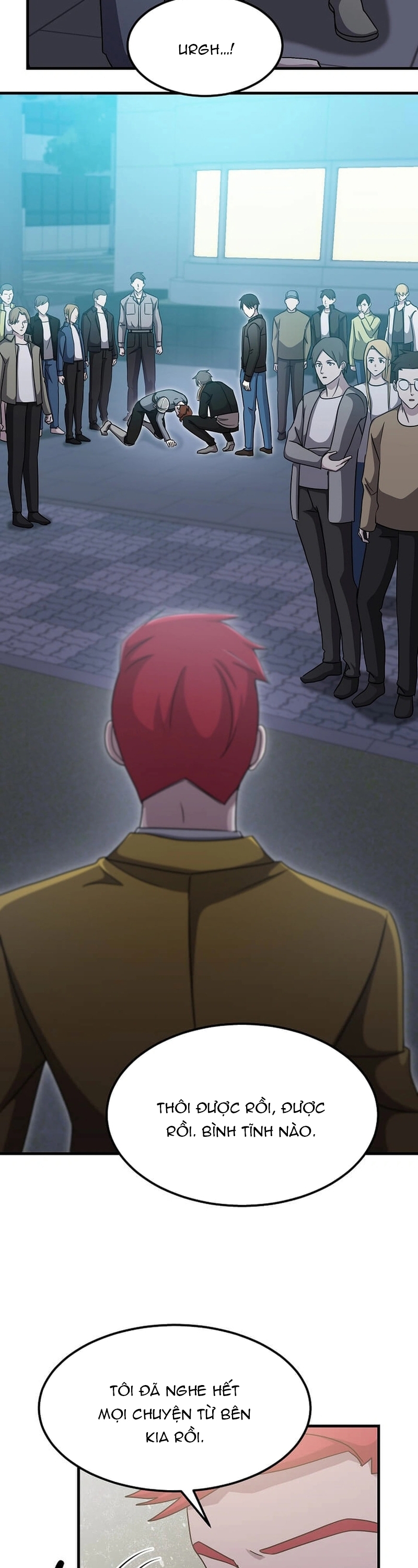 Võ Thần Thăng Cấp: Chapter 18