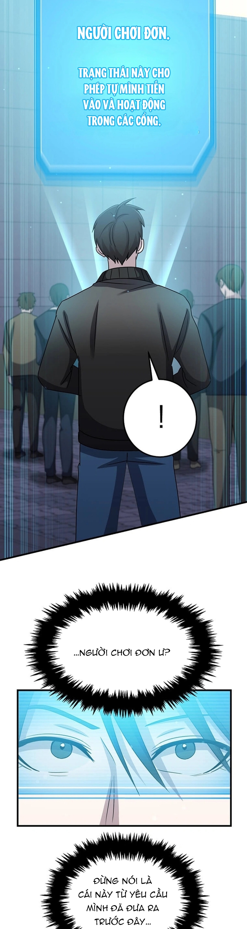 Võ Thần Thăng Cấp: Chapter 18