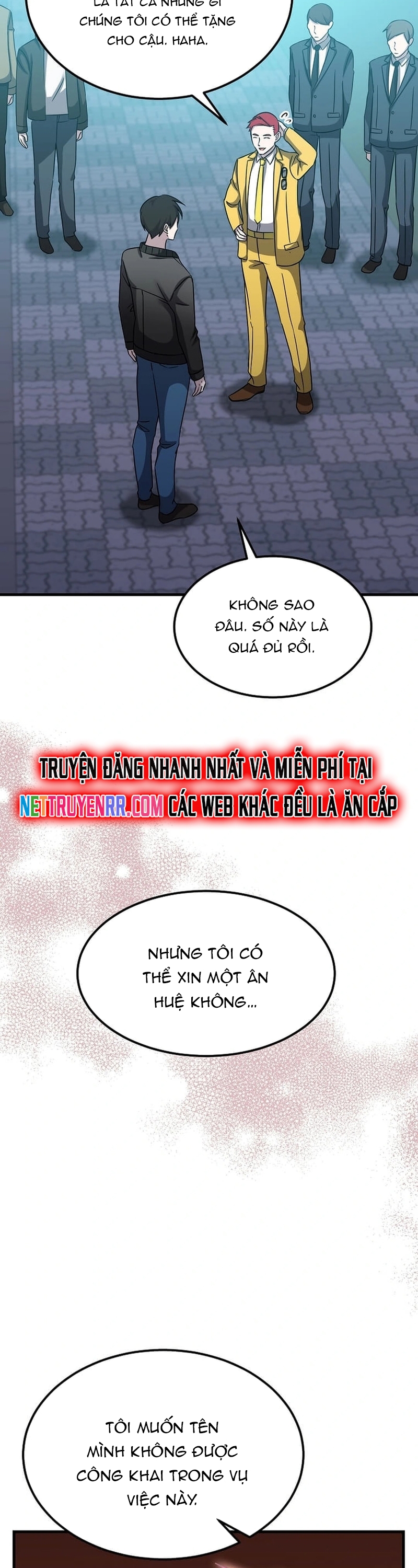 Võ Thần Thăng Cấp: Chapter 18