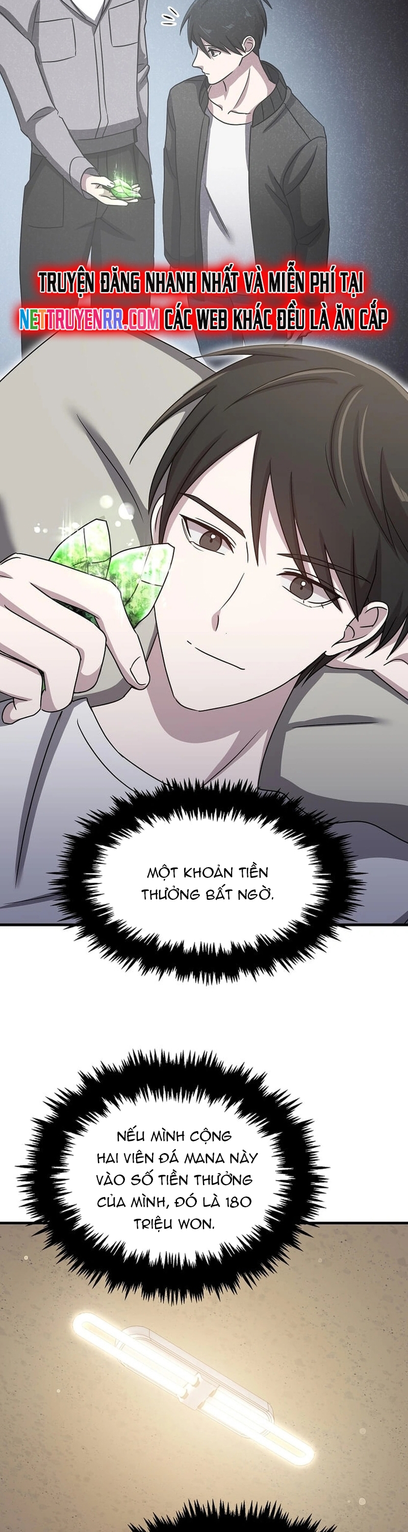 Võ Thần Thăng Cấp: Chapter 18