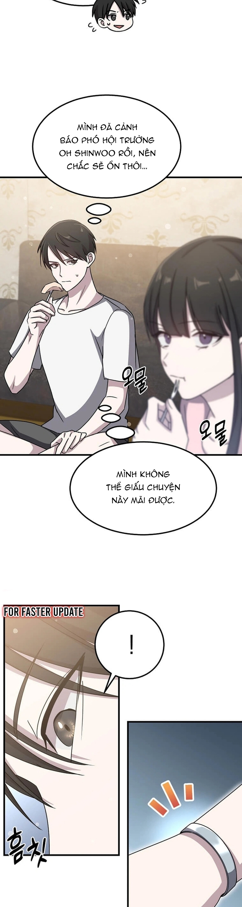 Võ Thần Thăng Cấp: Chapter 18