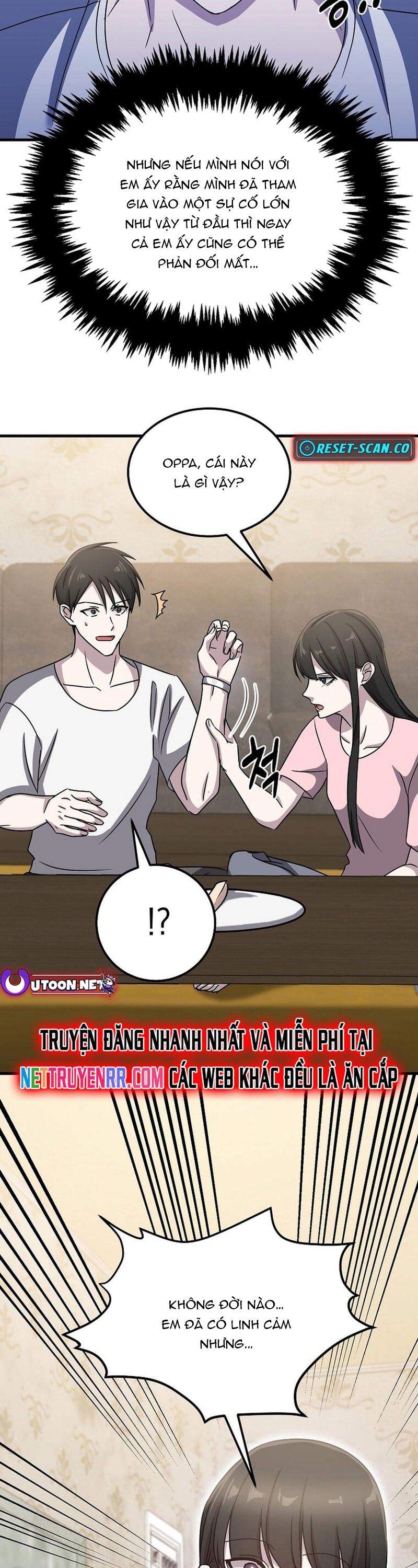 Võ Thần Thăng Cấp: Chapter 18