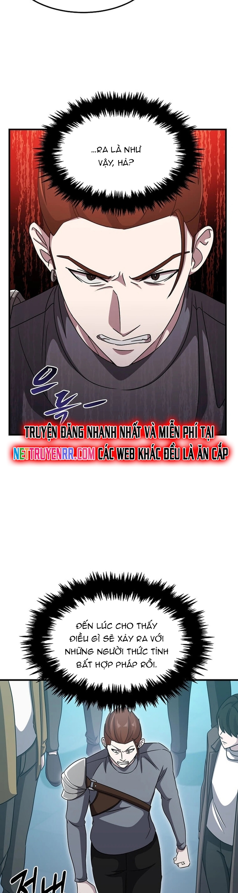 Võ Thần Thăng Cấp: Chapter 18