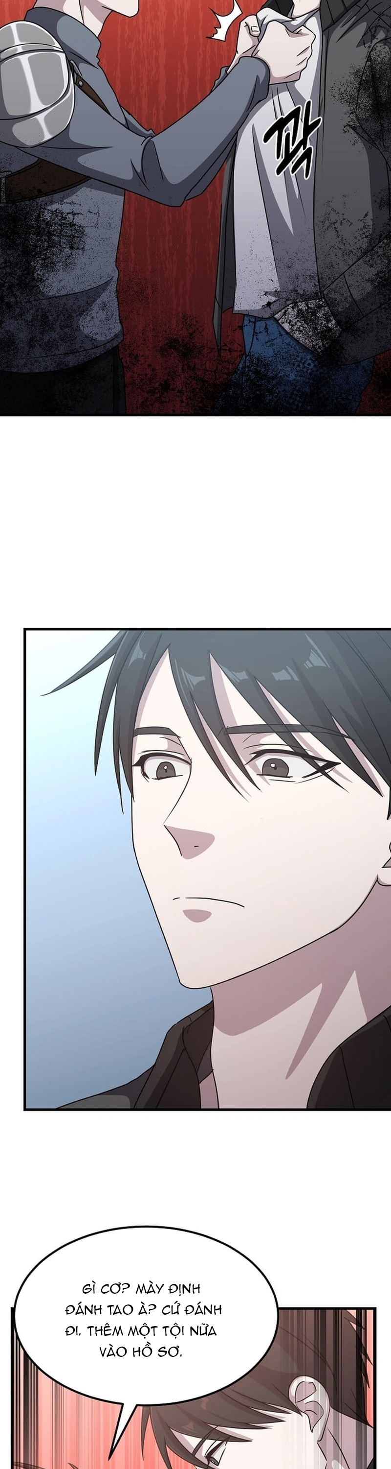 Võ Thần Thăng Cấp: Chapter 18