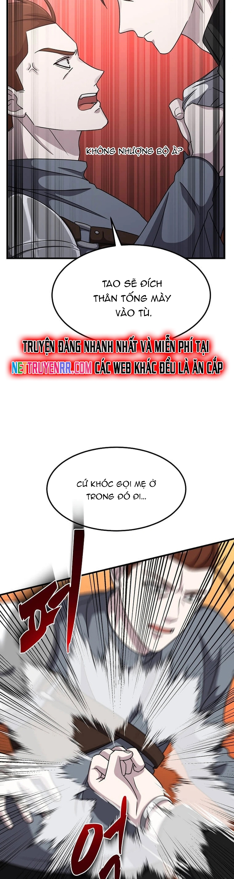 Võ Thần Thăng Cấp: Chapter 18