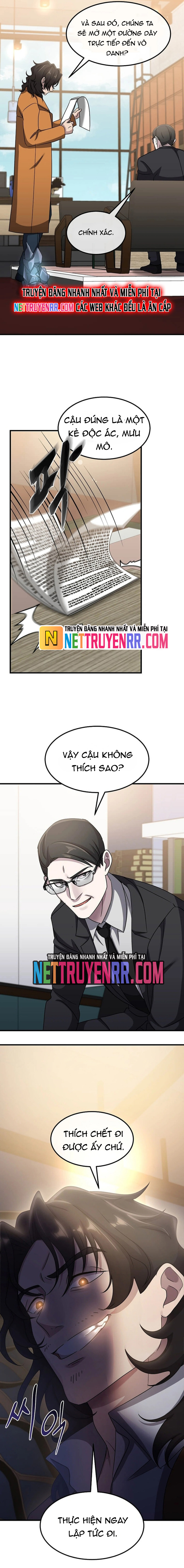 Võ Thần Thăng Cấp: Chapter 19