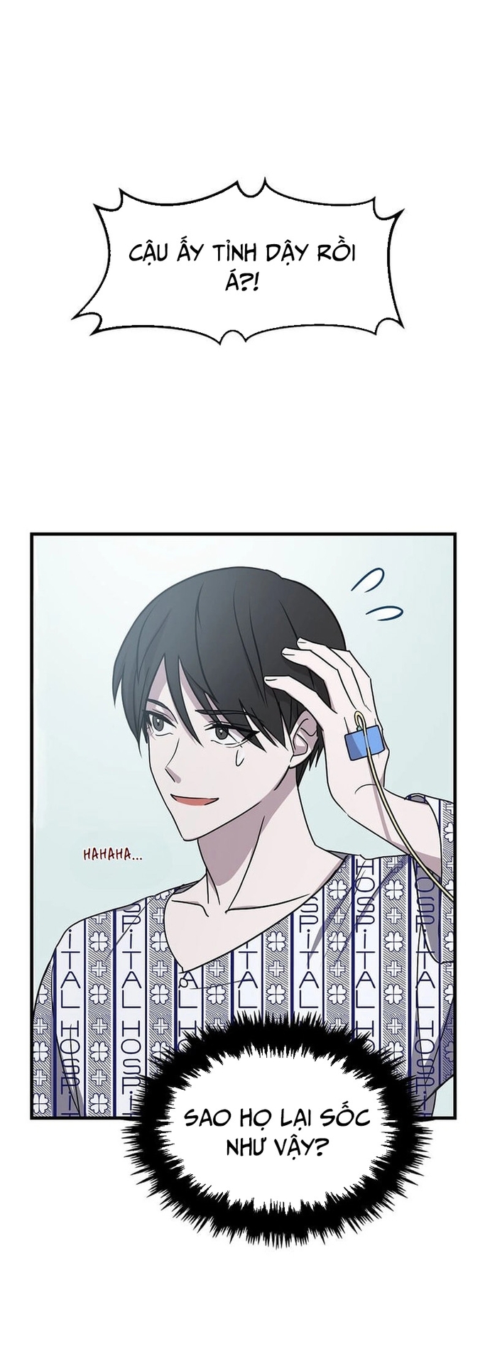 Võ Thần Thăng Cấp: Chapter 2