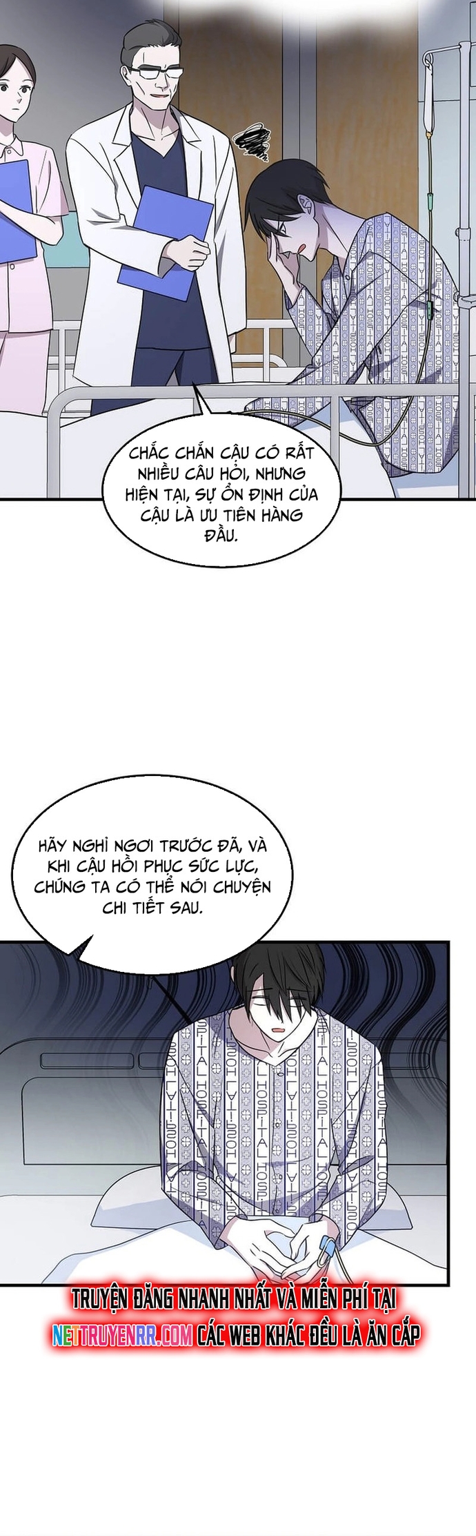 Võ Thần Thăng Cấp: Chapter 2