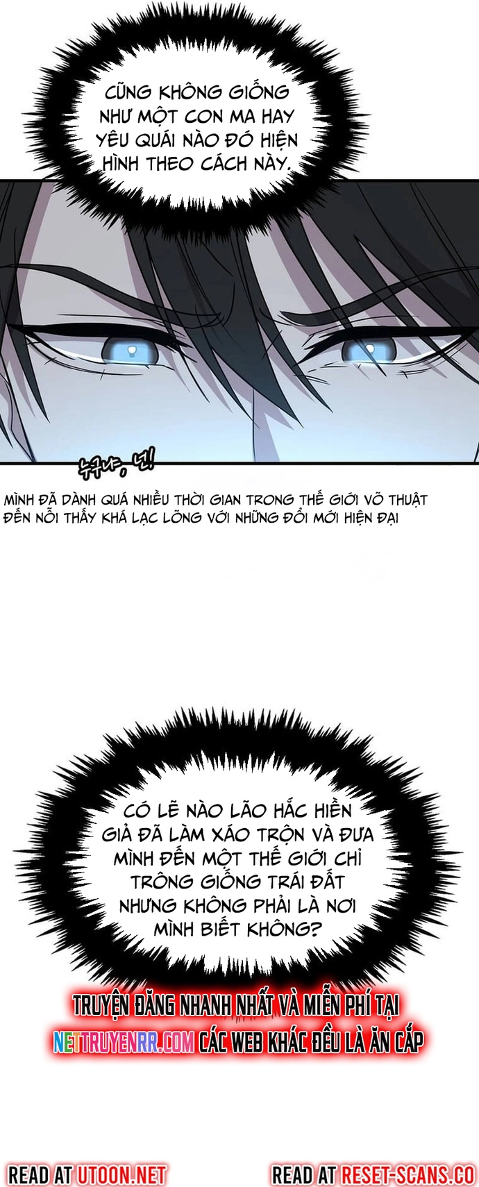 Võ Thần Thăng Cấp: Chapter 2