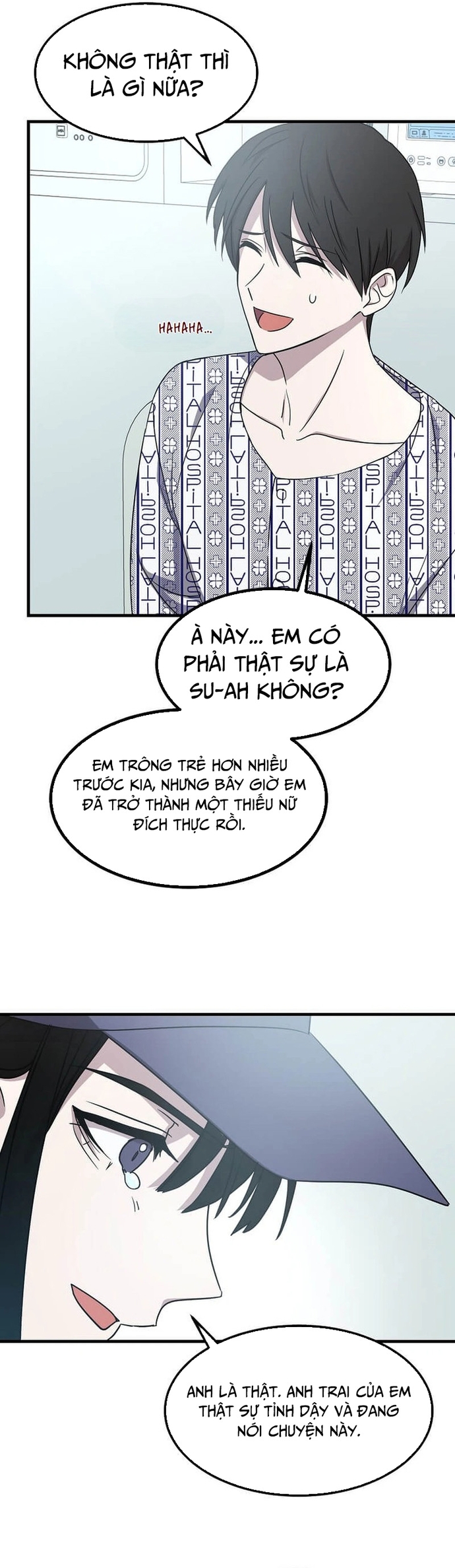 Võ Thần Thăng Cấp: Chapter 2