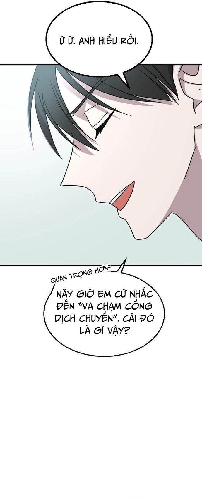 Võ Thần Thăng Cấp: Chapter 2