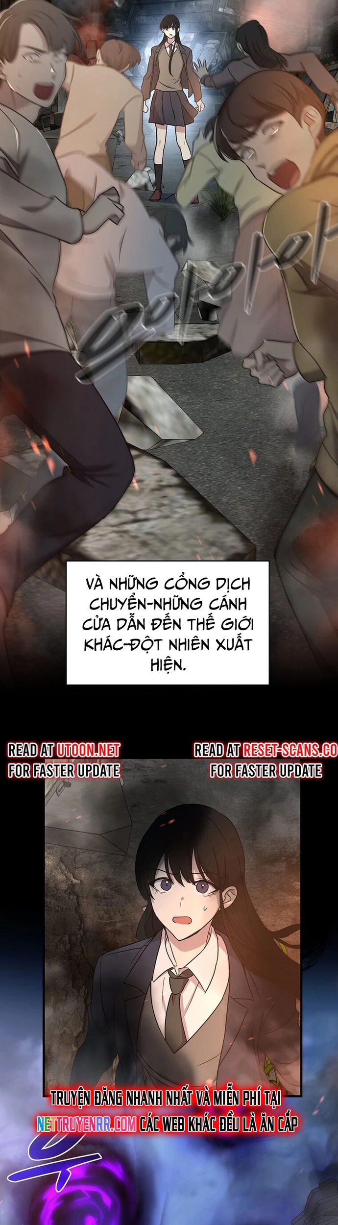 Võ Thần Thăng Cấp: Chapter 2