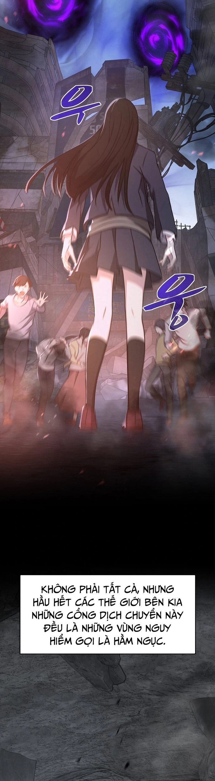 Võ Thần Thăng Cấp: Chapter 2