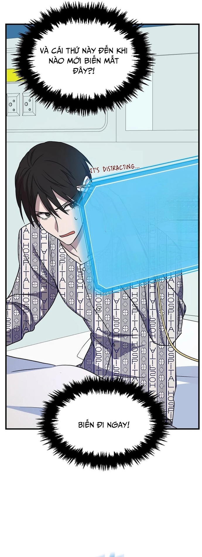 Võ Thần Thăng Cấp: Chapter 2