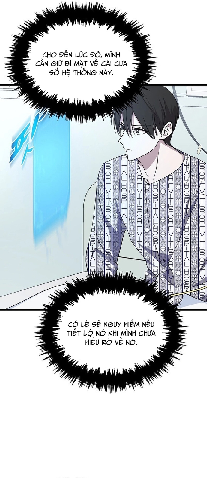 Võ Thần Thăng Cấp: Chapter 2