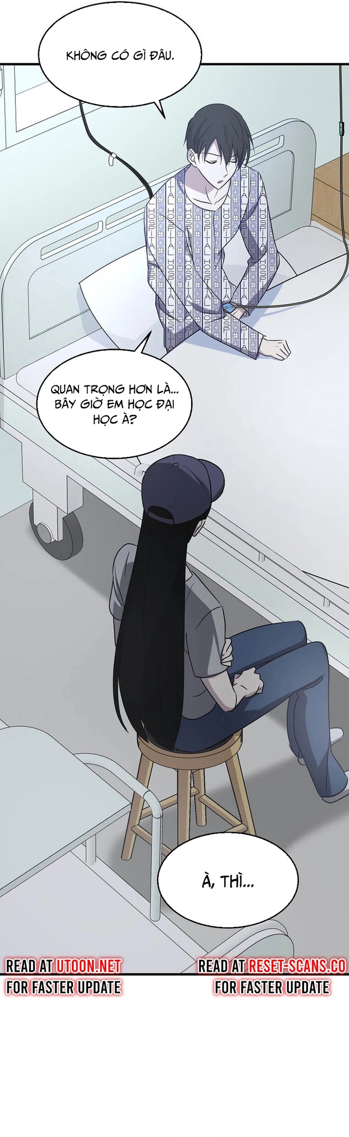 Võ Thần Thăng Cấp: Chapter 2