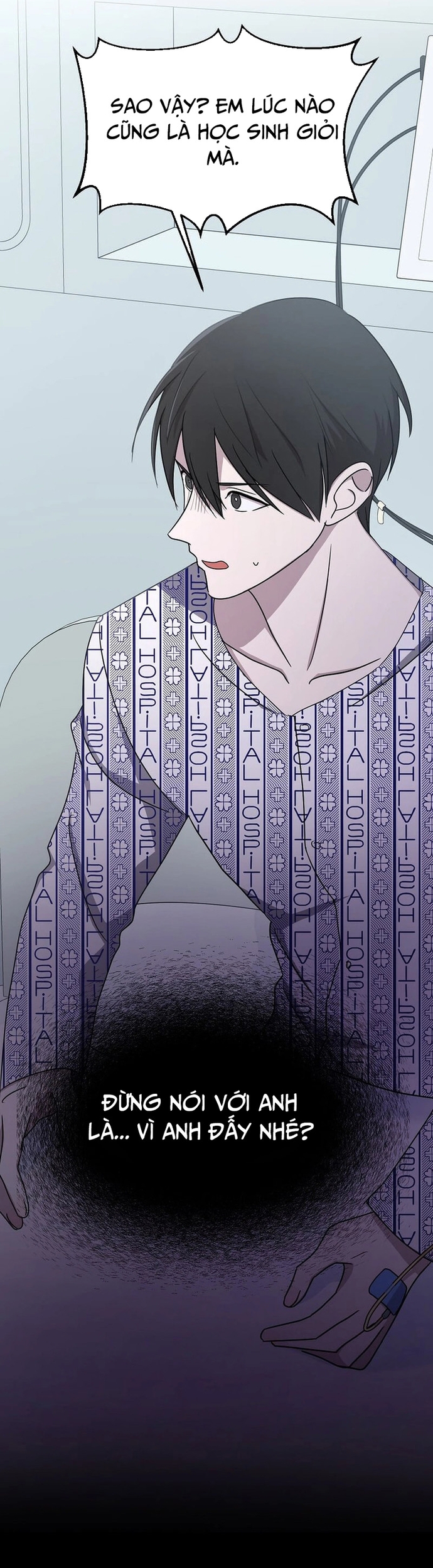 Võ Thần Thăng Cấp: Chapter 2