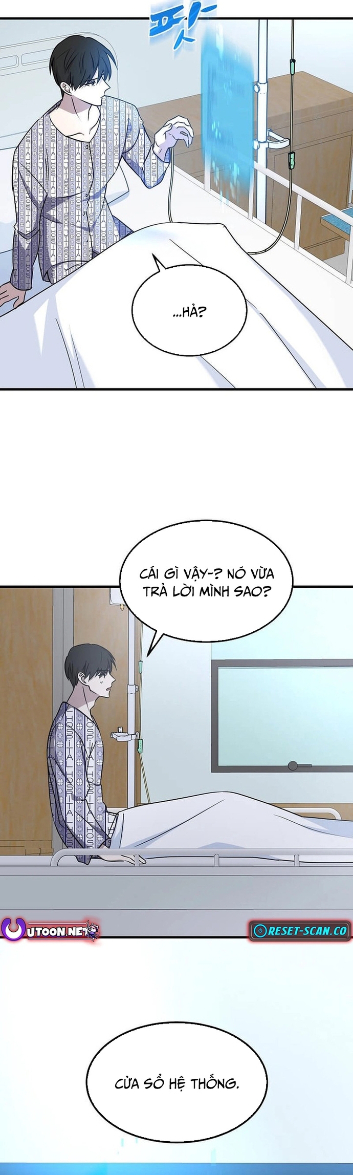 Võ Thần Thăng Cấp: Chapter 2