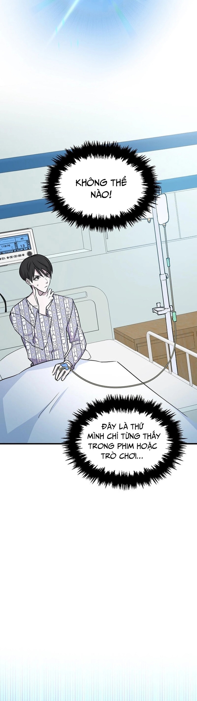 Võ Thần Thăng Cấp: Chapter 2