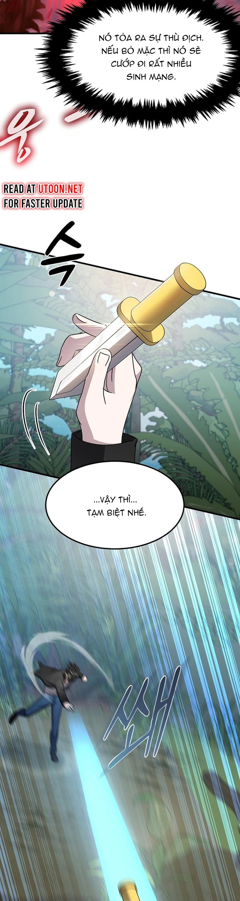 Võ Thần Thăng Cấp: Chapter 20