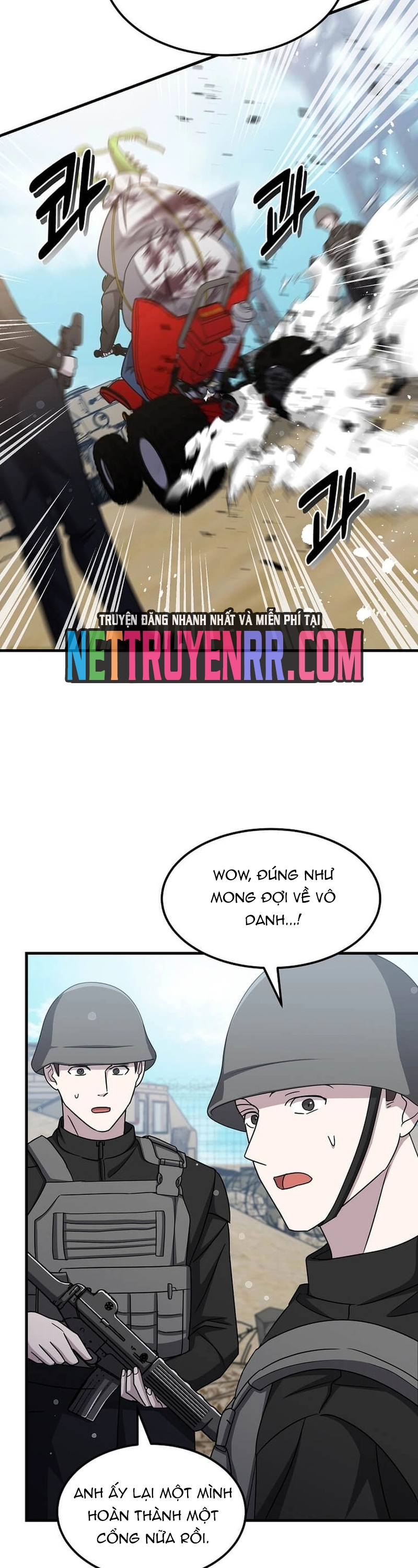 Võ Thần Thăng Cấp: Chapter 20