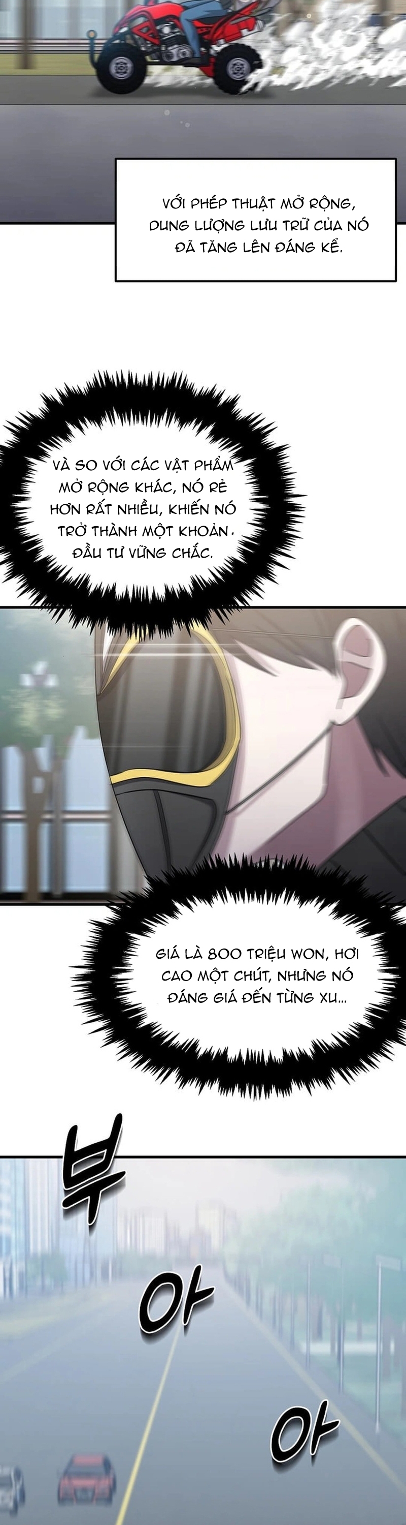 Võ Thần Thăng Cấp: Chapter 20