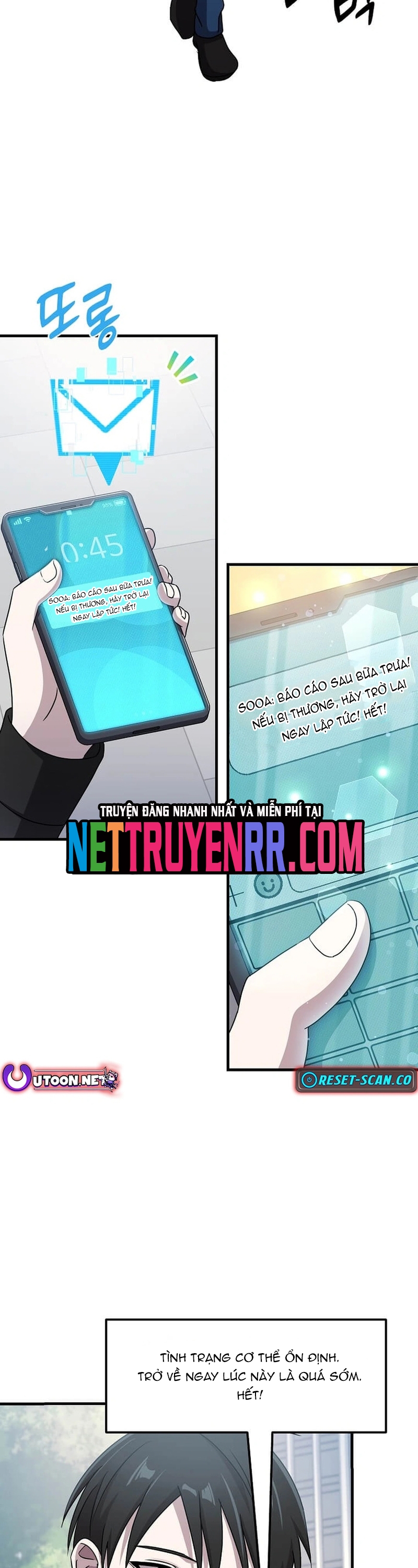 Võ Thần Thăng Cấp: Chapter 20