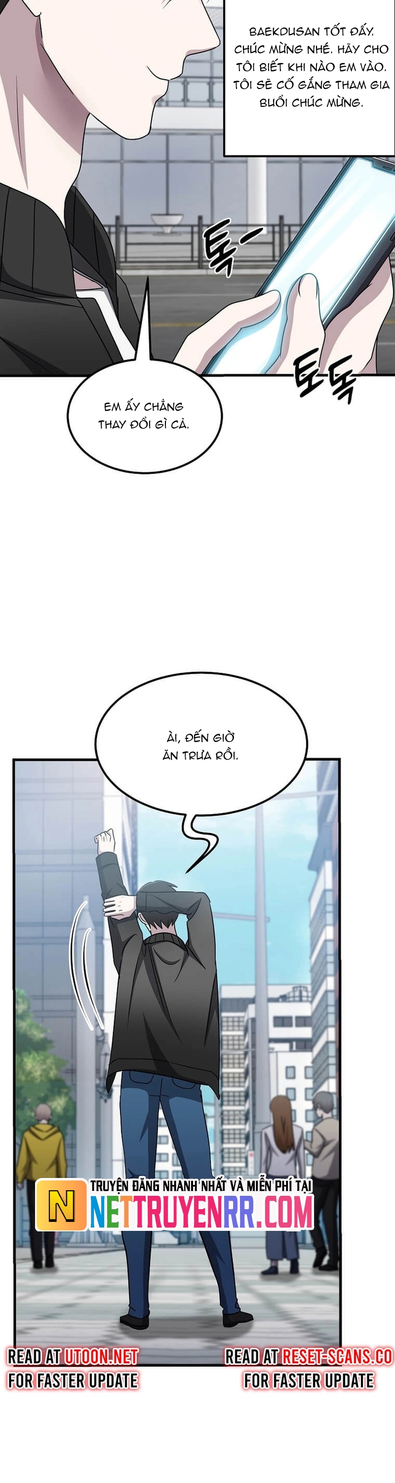 Võ Thần Thăng Cấp: Chapter 20