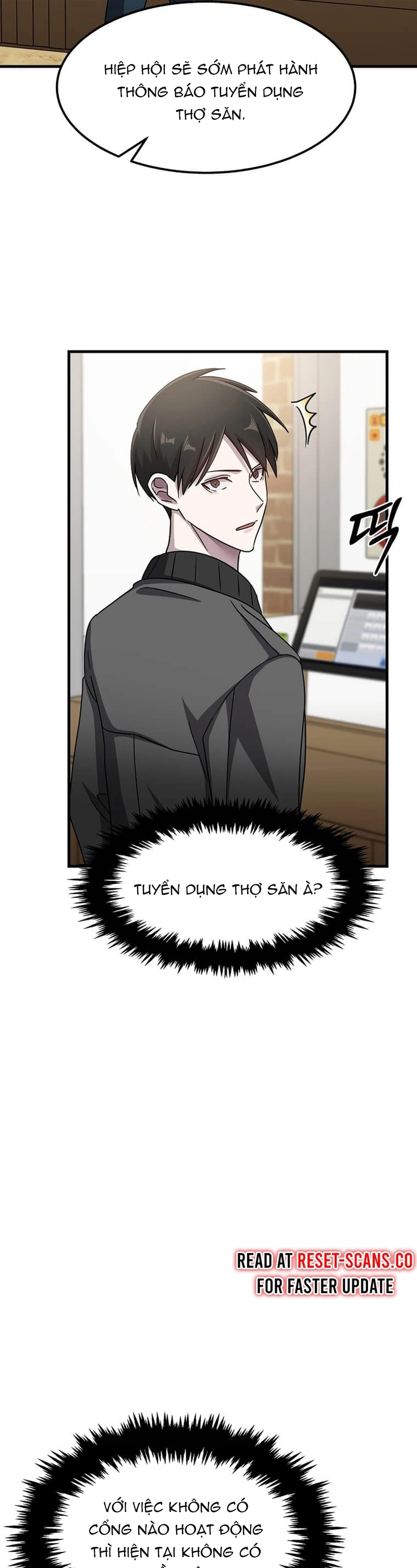 Võ Thần Thăng Cấp: Chapter 20