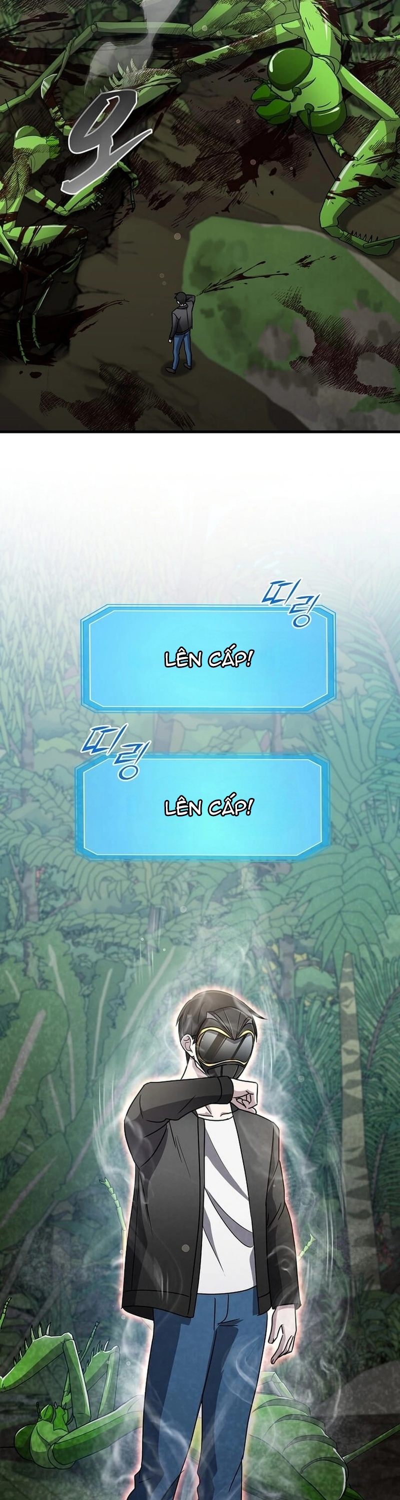 Võ Thần Thăng Cấp: Chapter 20