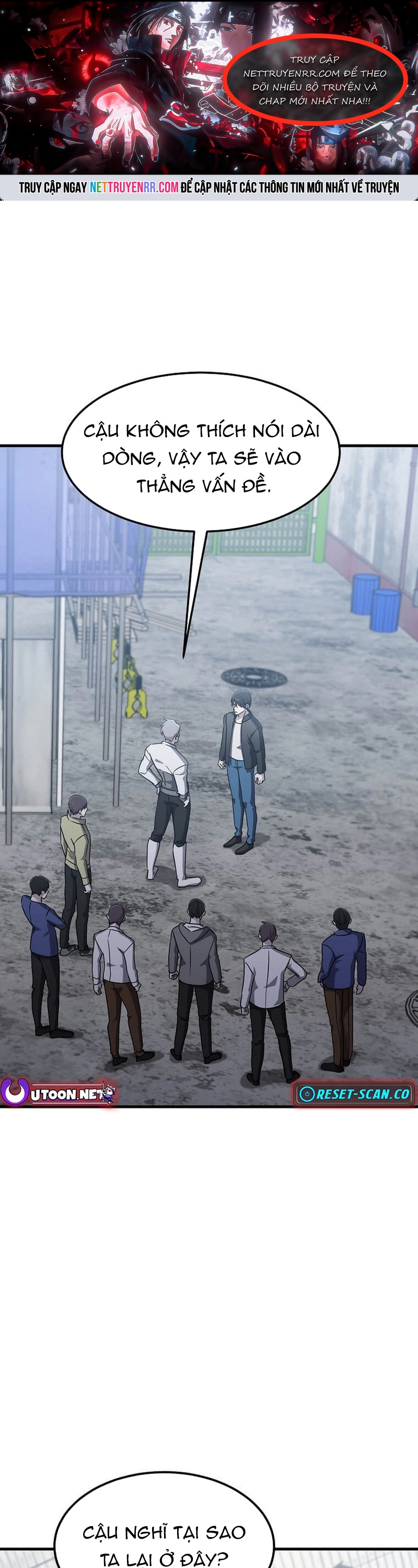 Võ Thần Thăng Cấp: Chapter 21