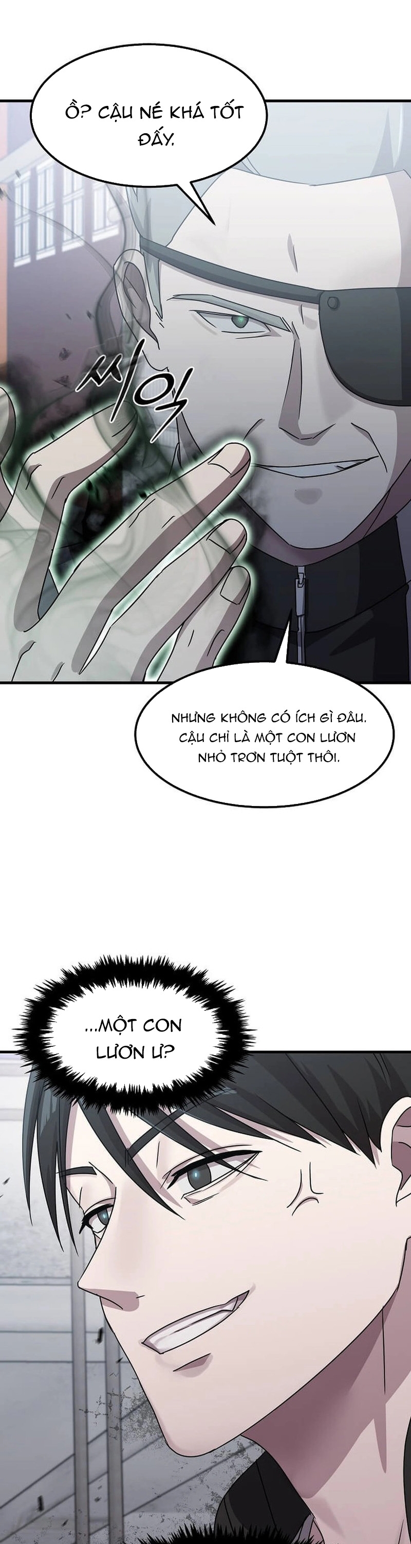 Võ Thần Thăng Cấp: Chapter 21