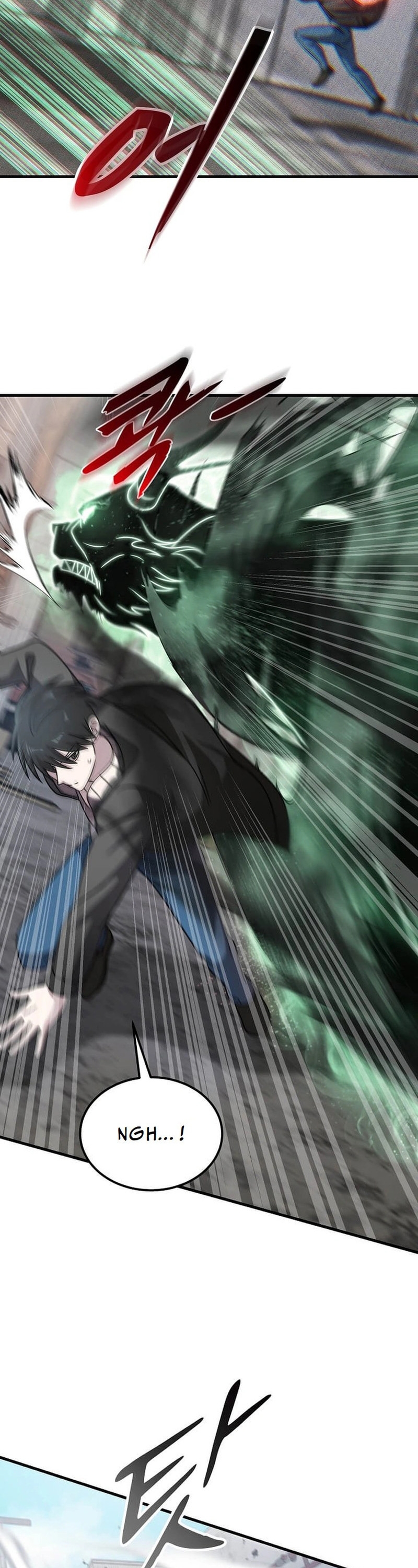 Võ Thần Thăng Cấp: Chapter 21