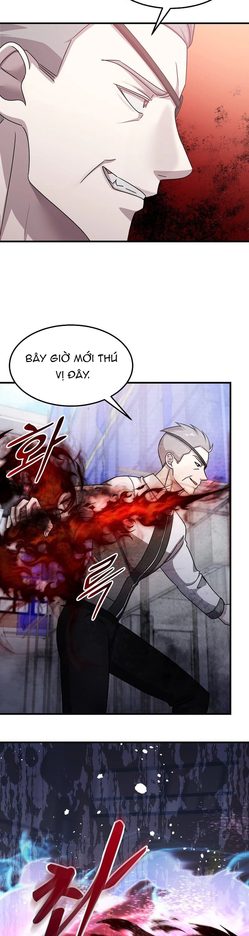 Võ Thần Thăng Cấp: Chapter 21